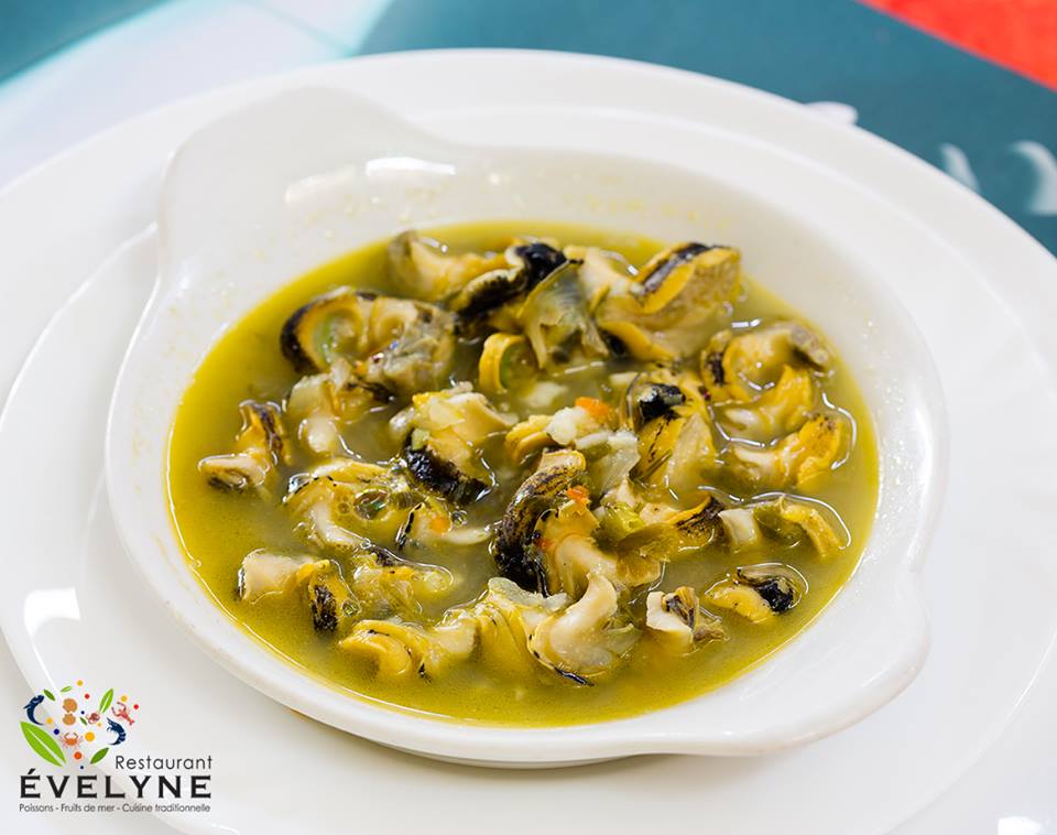 Resto Evelyne