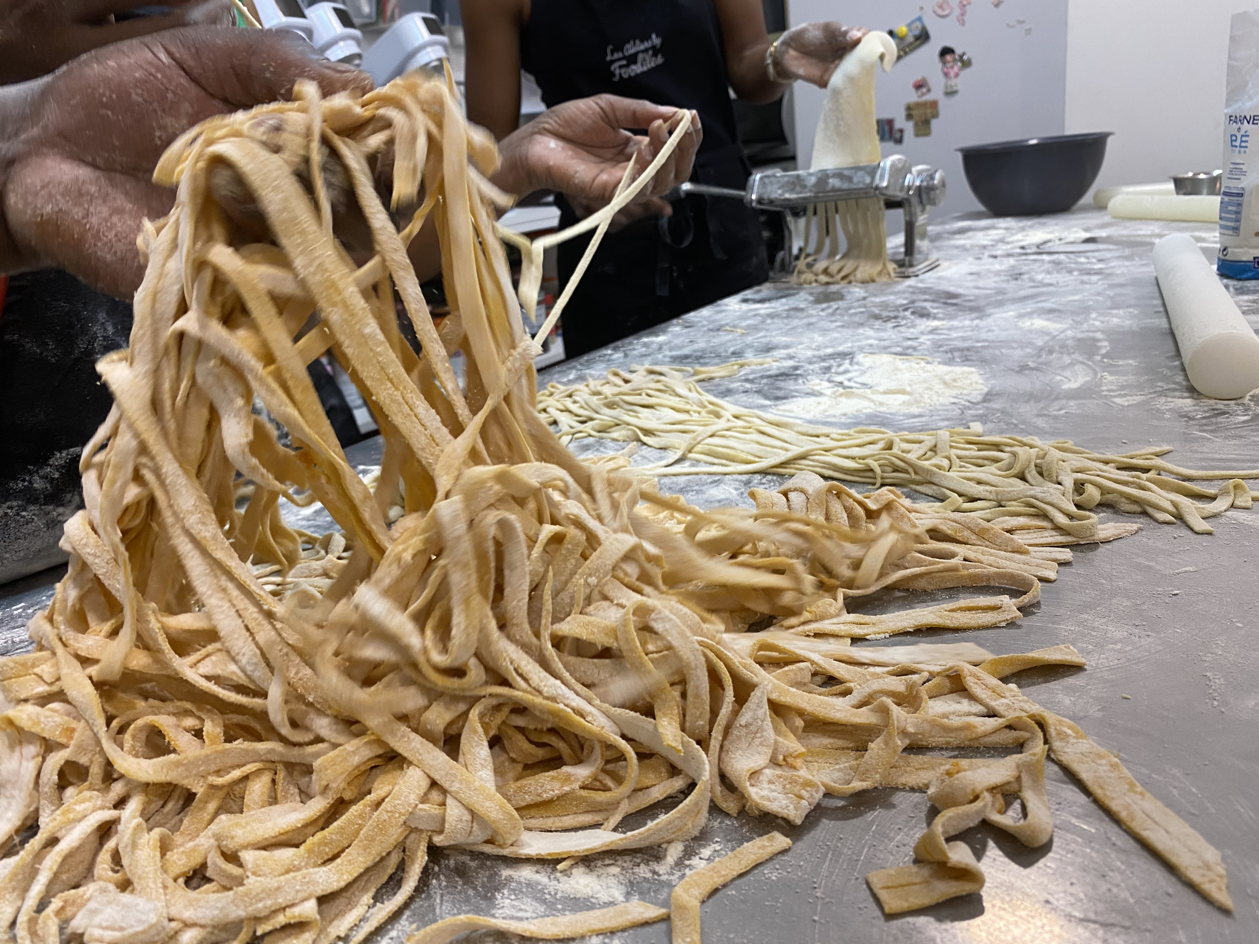 Les Ateliers Foodîles