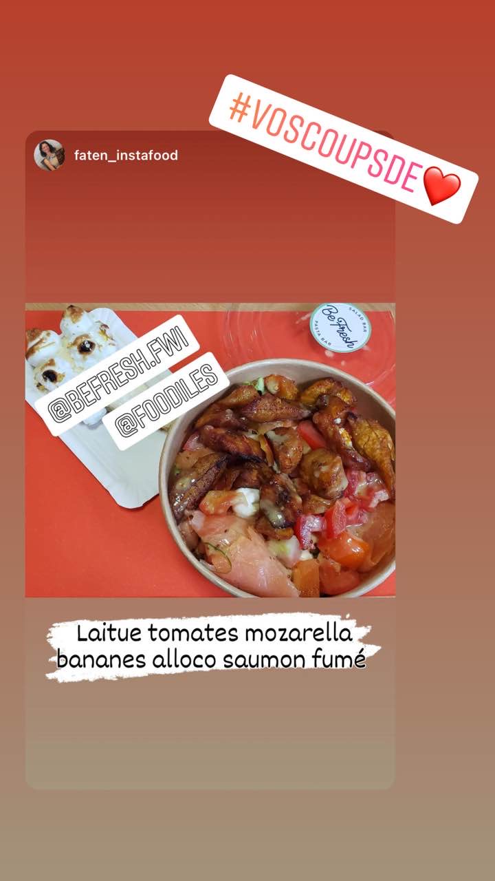 Burger plantain by Francess