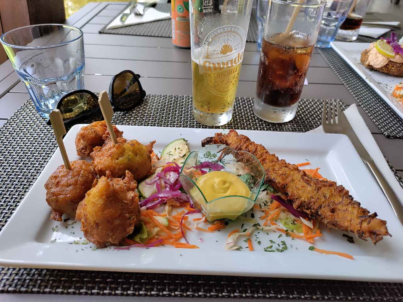 La Badiane (Parc de Valombreuse)